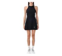 Adidas by Stella McCartney - Active Mini Dress - Femme - Robes - Noir - Taille: 42 FR