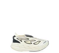 Adidas by Stella McCartney - Baskets Adistar en tissu technique ivoire - Femme - Chaussures - Blanc - Taille: 38 EU