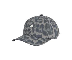 Adidas by Stella McCartney - Casquette imprimée - Femme - Sport - Gris - Taille: ONE Size