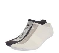 ADIDAS BY STELLA MCCARTNEY Chaussettes de sport beige / noir, Taille 35-36