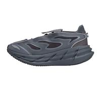 ADIDAS BY STELLA MCCARTNEY Chaussure de course 'Adistar' anthracite / gris argenté / noir, Taille 42,5-43