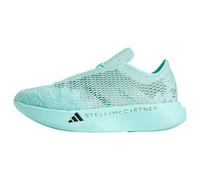 Baskets adidas by Stella McCartney ADIZERO EVO SL Semi Flash Aqua/ Reflective Silver/ Core Black EUR 37 1/3