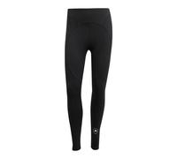 Adidas by Stella McCartney Pantalon de sport Training 7/8 noir/blanc Taille M-L