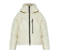 Adidas by Stella McCartney, Femme, Sport, Beige, Taille: 38 FR Veste à capuche isolée