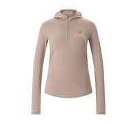 Adidas by Stella McCartney, Femme, Sport, Beige, Taille: 40 FR Long Sleeve Training Hauts