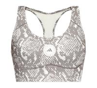 Adidas by Stella McCartney, Femme, Sport, Gris, Taille: 38 FR Soutien-gorge de sport