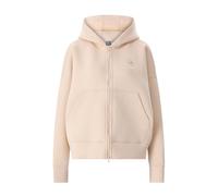 Adidas by Stella McCartney, Femme, Sweatshirts et sweats à capuche, Beige, Taille: 38 FR Zip-throughs