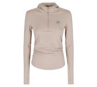 Adidas by Stella McCartney, Femme, Sweatshirts et sweats à capuche, Brun, Taille: 36 FR Sporty SweaT-shirt