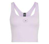 ADIDAS BY STELLA MCCARTNEY Haut de sport gris / violet pastel, Taille L