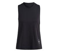 ADIDAS BY STELLA MCCARTNEY Haut de sport 'Logo' noir / blanc, Taille XXXL-4XL