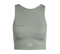 ADIDAS BY STELLA MCCARTNEY Haut de sport 'Training Crop' menthe / blanc, Taille XXXS-XXS