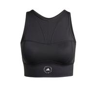 ADIDAS BY STELLA MCCARTNEY Haut de sport ' Training Crop' noir / blanc, Taille XL