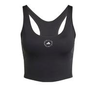 ADIDAS BY STELLA MCCARTNEY Haut de sport 'Yoga' noir / blanc, Taille XS-S