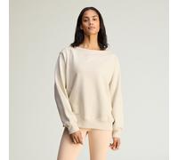 ADIDAS BY STELLA MCCARTNEY Sweat de sport beige, Taille L