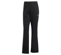 ADIDAS BY STELLA MCCARTNEY Pantalon de sport ' Knitted Track' noir / blanc, Taille XL-XXL