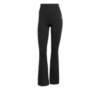 ADIDAS BY STELLA MCCARTNEY Pantalon de sport noir / blanc, Taille XS