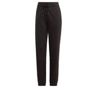 ADIDAS BY STELLA MCCARTNEY Pantalon de sport ' Regular Sweat' noir / blanc, Taille XS-S