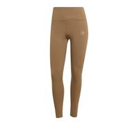 Legging de yoga 7/8 adidas By Stella McCartney Brown Moss M