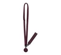 ADIDAS BY STELLA MCCARTNEY Porte-clés aubergine, Taille NS