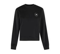 Adidas by Stella McCartney, Femme, Sport, Noir, Taille: 36 FR Regular SweaT-shirt