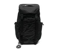 Adidas by Stella McCartney - Sac à dos en polyester avec logo - Femme - Sport - Noir - Taille: ONE Size
