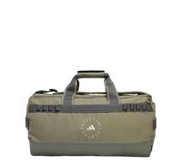 ADIDAS BY STELLA MCCARTNEY Sac de sport '24/7' olive / blanc, Taille NS