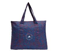 ADIDAS BY STELLA MCCARTNEY Sac de sport 'Packable' bleu marine / bleu roi / rouge sang / blanc, Taille One Size
