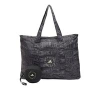 Adidas by Stella McCartney - Sac fourre-tout pliable - Femme - Sacs - Noir - Taille: ONE Size