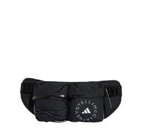 ADIDAS BY STELLA MCCARTNEY Sacs banane de sport 'Bum' noir / blanc, Taille One Size