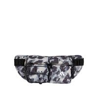 ADIDAS BY STELLA MCCARTNEY Sacs banane de sport gris basalte / noir / blanc, Taille One Size