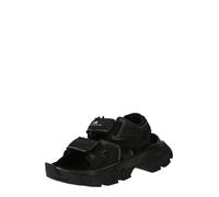 ADIDAS BY STELLA MCCARTNEY Sandales noir, Taille 36,5-37