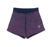 Adidas by Stella McCartney - Shorts Violets avec Taille Élastique et Poches - Femme - Sport - Violet - Taille: 36 FR