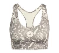 Soutien-gorge De Sport Pour Femmes Adidas By Stella Mccartney Truepace Jm6092-almond-milk-smc
