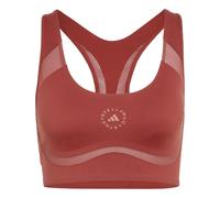 Brassière de training adidas by Stella McCartney Power Impact Maintien moyen Burnt Sienna S