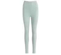 Adidas by Stella McCartney - Studio Ruched Leggings - Femme - Sport - Vert - Taille: 42 FR