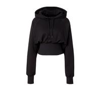 ADIDAS BY STELLA MCCARTNEY Sweat de sport 'Cropped' noir, Taille M-L