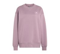 ADIDAS BY STELLA MCCARTNEY Sweat de sport lilas / blanc, Taille L