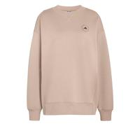 ADIDAS BY STELLA MCCARTNEY Sweat de sport moka / noir, Taille L