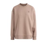Adidas by Stella McCartney - SweaT-shirt ample - Femme - Sport - Beige - Taille: 40 FR