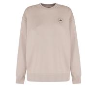 Adidas by Stella McCartney - SweaT-shirt ample - Femme - Sweatshirts et sweats à capuche - Brun - Taille: 38 FR
