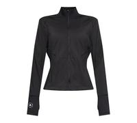 Adidas by Stella McCartney - SweaT-shirt avec logo - Femme - Sweatshirts et sweats à capuche - Noir - Taille: 38 FR