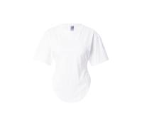 ADIDAS BY STELLA MCCARTNEY T-shirt fonctionnel 'Curfed Hem' blanc, Taille XS