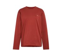 ADIDAS BY STELLA MCCARTNEY T-shirt fonctionnel marron châtaigne, Taille L