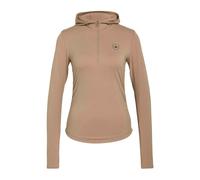 ADIDAS BY STELLA MCCARTNEY T-shirt fonctionnel 'Studio' marron / noisette, Taille XS-S