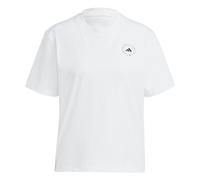 T-shirt blanc pour femmes Adidas by Stella McCartney HR9167-white XS