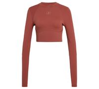 ADIDAS BY STELLA MCCARTNEY T-shirt fonctionnel 'TruePurpose' marron, Taille M-L