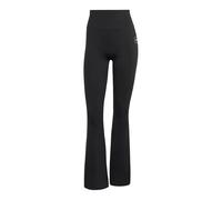 Adidas by Stella McCartney - TPR Flared Leggings - Femme - Sport - Noir - Taille: 42 FR