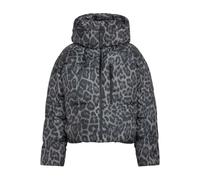 Adidas by Stella McCartney - Veste courte matelassée - Femme - Sport - Gris - Taille: 40 FR