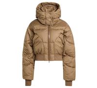 ADIDAS BY STELLA MCCARTNEY Veste d’hiver ' Cropped Padded Winter' moka, Taille S