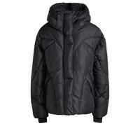 ADIDAS BY STELLA MCCARTNEY Veste de sport ' Mid Length Padded Winter' noir, Taille S